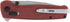G10 G10 D2 SOG Terminus XR Daily Carry Rugged EDC Ambidextrous Pocket Folding Knives | Handle | Wear-Resistant Steel