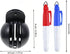 Generic Set Golf Ball Marking Kit Ball Alignment Tool Resists Wear and Abrasion Enhances Game Efficiency for Beginner