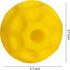 Starmark Treat Dispensing Tetraflex Dog Toy, Medium