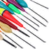 OriGlam Fishing Float and Bobber, Trout Wood Slip Spring Oval Stick for Fishing