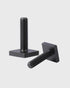 T Slot Bolts for Thule, Yakima Roof Rack Cross Bars, Platform, Cargo Basket, Stainless Square T Track Bolt Adapter to Secure Bike/Ski/Kayak Rack, Solar Panel, Awning, 4mm Thick