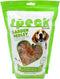 Natural Gluten and Grain Free Low Calorie Garden Medley Chews, Fruit and Veggie Treats for Dogs, 12 Ounces