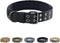 EXCELLENT ELITE SPANKER Adjustable Military Dog Collar, 1.5" Width, Metal D Ring & Buckle for Medium Large Dogs