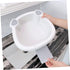 1set Healeved Boy Girl Wash Basin Integrated Washboard Portable Cleaning Basin for Camping Hiking Picnicking for Hand