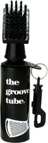 ProActive Sports Groove Tube Golf Club Cleaner, Black, 7 1/2 Inches Tall