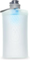 HydraPak Flux+ 1.5L Filter Kit - Collapsible Water Bottle, BPA Free, Ultra Light, Spill-Proof Cap, Clear