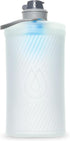HydraPak Flux+ 1.5L Filter Kit - Collapsible Water Bottle, BPA Free, Ultra Light, Spill-Proof Cap, Clear