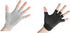 YL TRD 2 Packs of Non-Slip Fingerless Yoga Gloves, Exercise Workout Gloves