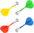 Yalis Magnetic Darts, Replacement Plastic Safety Darts for Dart Game