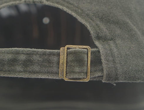 Vintage Baseball Cap - 100% Cotton Washed Denim Trucker Cap Embroidery New York for Men Women
