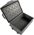 YakAttack TracPak Stackable Fishing Gear Storage Box, Single Box in Battleship Grey (SSO-1003-BG) for Kayak