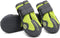 Truelove Dog Boots, Waterproof Pet Shoes with Reflective Straps for Paw Protectors, Small Medium Large Dog Outdoor