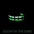 Pawtitas Glow In The Dark Cat Collar, Purple Lucky, with Safety Buckle and Bell