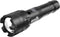WARSUN Multi-Function Zoom Flashlight - Aluminum, Long Range Beam, USB-C Rechargeable (XF126)