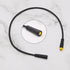 The Lord of the Tools 3 Pin Extension Cable, Compatible with Bafang BBS BBSHD Power Off Brake Handle Induction Cable