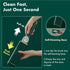 Pet Hair Remover for Clothes - Better Than Lint Rollers for Dog & Cat Hair, Lint Remover Brush for Clothing, Couch,