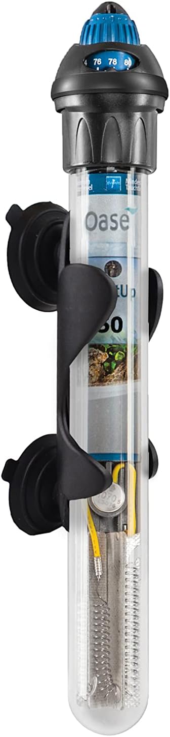 OASE Indoor Aquatics HeatUp, 50 Watt Aquarium Heater