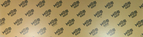 Professional 9" x 33" Black Skateboard Griptape/Grip Tape, 1 Sheet