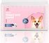 XS-40 Count Disposable Female Dog Diapers, Puppy Diapers with Adjustable Elastic Waistline for Female Dog or Cat
