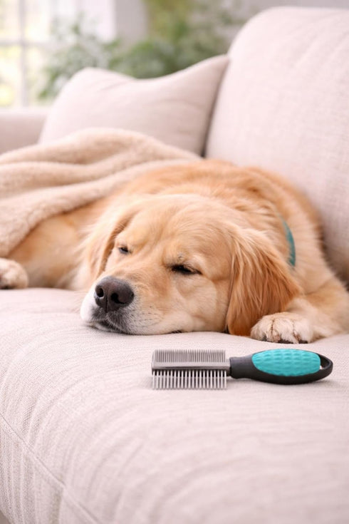 Generic 4-piece Dog Grooming Kit