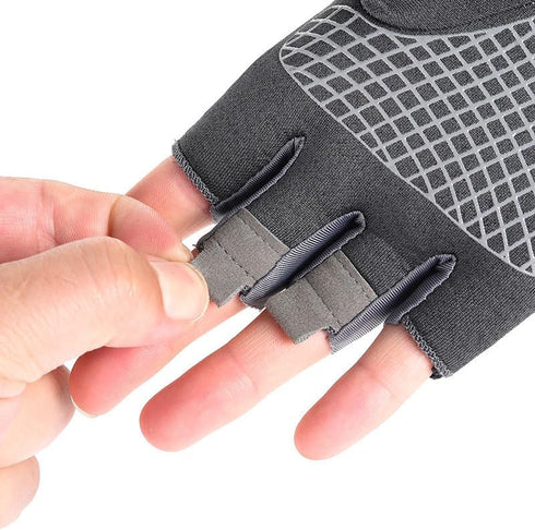 INOGIH Women's Fitness Gloves - Breathable Weight Lifting & Gym Gloves