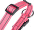 EXCELLENT ELITE SPANKER Reflective Dog Collar, Classic Breathable Nylon Adjustable Pet Collar for Small Medium Large