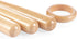 Honoson Baseball Stand Holders, Balls Display Bat Wooden Stand Holder for Baseball Sports Lover