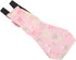 Adjustable Reusable Poultry Diapers with Bow Tie for Chickens and Ducks