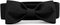 Segarty Bow Ties for Dogs - Adjustable Black Bowtie Collar for Small Medium Dogs, Durable Cats Neck Tie Tuxedo Grooming