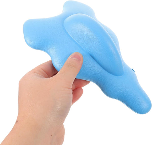 RUNROTOO Pelvic Muscle Trainer - Fitness Equipment for Women Men - Hip Exercise Aid Strength Training Device - PC
