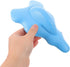 FUOYLOO Pelvic Muscle Training Cushion: Hip Fitness/Leg Exercise Equipment - Pelvic Exercise Device for Men Women - Aid