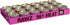 Rawz Natural Premium Pate Canned Cat Wet Food, Made with Real Meat Ingredients, No BPA or Gums, 3 oz Cans (Case Pack of