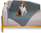 Comsmart Waterproof Couch Cover - Anti-Slip Liquid Proof Blanket for Dogs and Cats, Reversible Pet Protector
