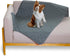 Comsmart Waterproof Couch Cover - Anti-Slip Liquid Proof Blanket for Dogs and Cats, Reversible Pet Protector