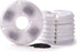 Rarloner 8 Pack Pet Fountain Filters for 1.6L Cat Water Fountain, Activated Carbon, Compatible with YOUTHINK, HOMMII,