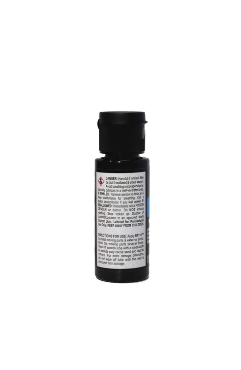 Muscle Products Corp RP-10 1 oz Muscle Reel Power Fishing Reel Lubricant & Cleaner, Bottle