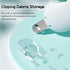 New 2024 Dog Nail Clipper Cat Nail Trimmer, Adjustable Aperture, Safety-First Design, Inbuilt Nail File for Grooming