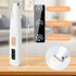 2024 Upgrade Pet MicroPrecision Trimmer - Waterproof Rechargeable Hair Clippers with LED Light for Paws, Eyes, Ears,