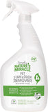 Nature's Miracle Simply Pet Stain and Odor Remover - 32 Ounce with 86% Plant-Derived Surfactants