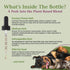 PetAlive EaseSure-S, Dog and Cat Calming Drops - Herbal Supplement for Pets, 59 mL