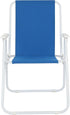 UDeuxff Beach Chair,Aluminum Frame Folding Camping Chair,Sports Chair,Portable Backpack Foldable Camping Chair with