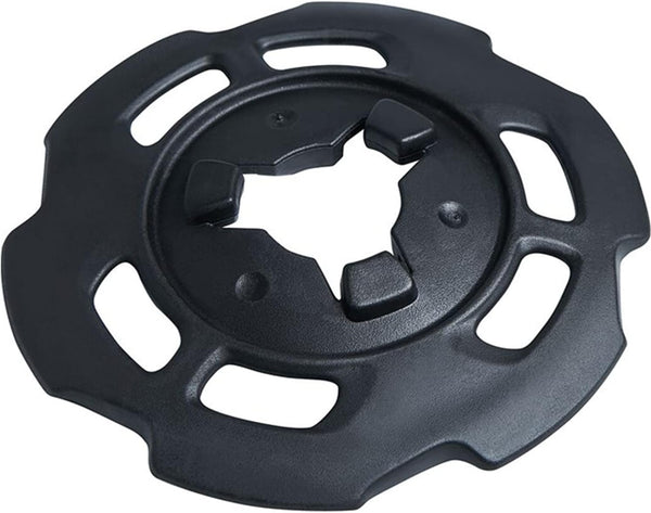 SWIX RDTR70 Saturn Ring Set, Ski Parts, 3.5 inches (90 mm) + 1.6 inches (40 mm)