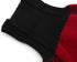 Red Dog Sweater, British Plaid Knitted Xmas Holiday Turtleneck for Large Dogs, X-Large (XL) 20" Back Length