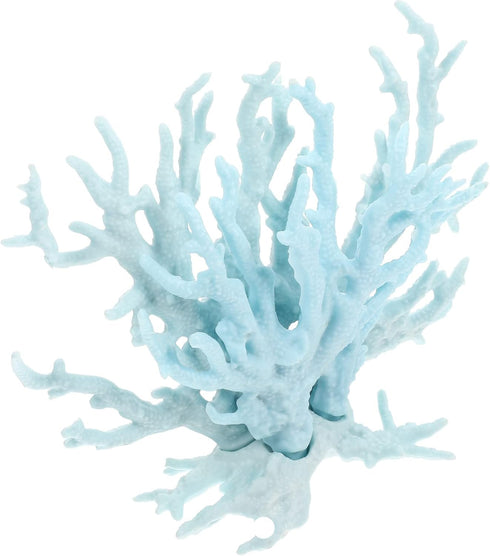Aquarium Landscaping Coral, Desktop Coral Sculpture, Simulated Coral Ornament for Fish Tank Decor