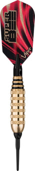 Viper Super Bee Soft Tip Darts, 16 Grams, Game Accessory