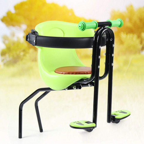Dodoam Kids Front Bike Seat Child Bicycle Baby Carrier Saddle Safety Chair Soft