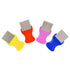 4 Pcs Lice Comb, Nit Comb for Pet Hair Grooming, Dandruff Removal Comb with Metal Teeth