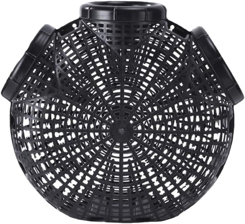 EEL Trap Crab Trap Portable Lobster Bait Fishing Net 12.20X10.62X3.93In Lightweight Breathable