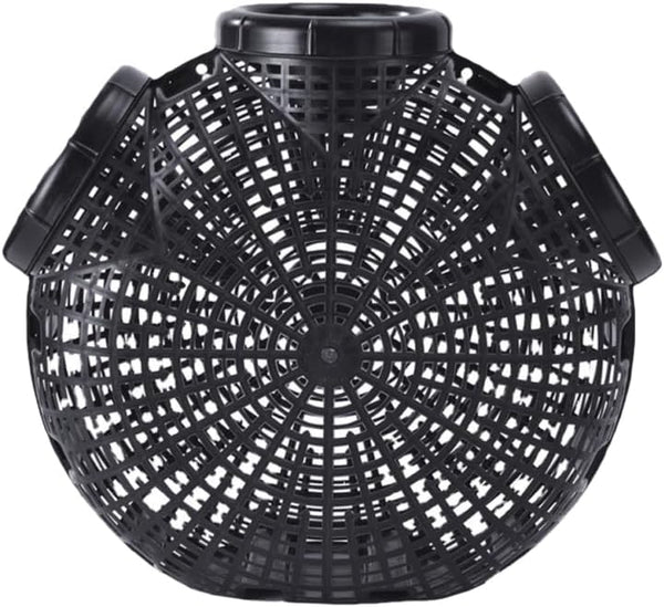 EEL Trap Crab Trap Portable Lobster Bait Fishing Net 12.20X10.62X3.93In Lightweight Breathable