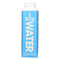 Just Water 100% Spring Water, 16.9 oz., 12 Bottles/Carton